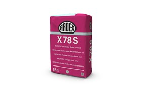 Ardex X 78 S MICROTEC Flexkleber Boden schnell